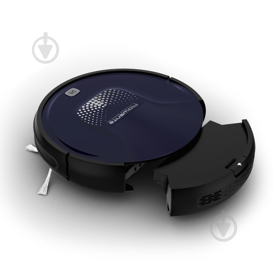 Робот-пылесос Rowenta RR6871WH Explorer Serie 20 dark blue - фото 6