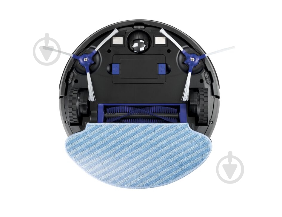 Робот-пылесос Rowenta RR6871WH Explorer Serie 20 dark blue - фото 7