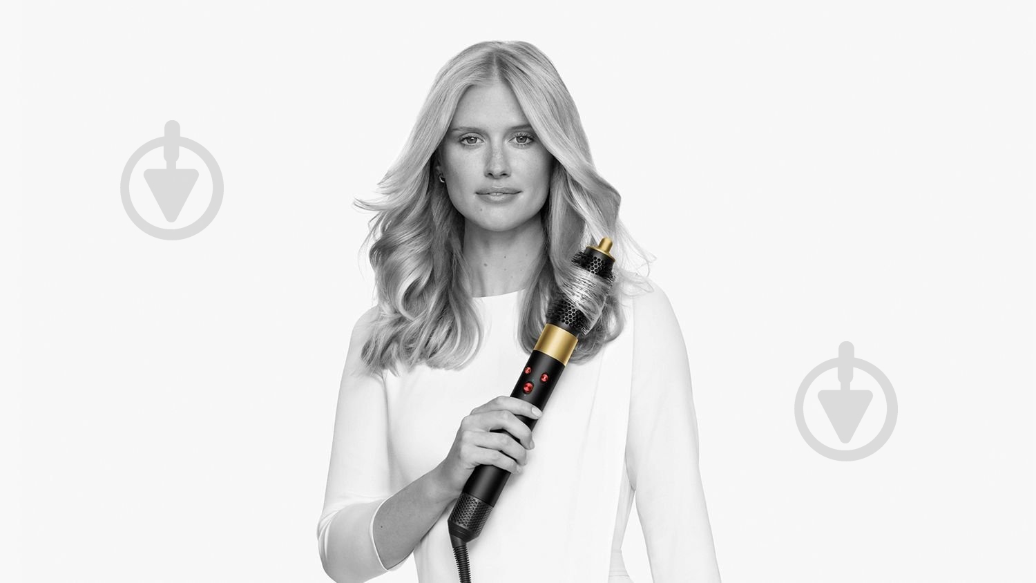 Стайлер Dyson Airwrap HS05 Complete Long Onyx Black/Gold - фото 7