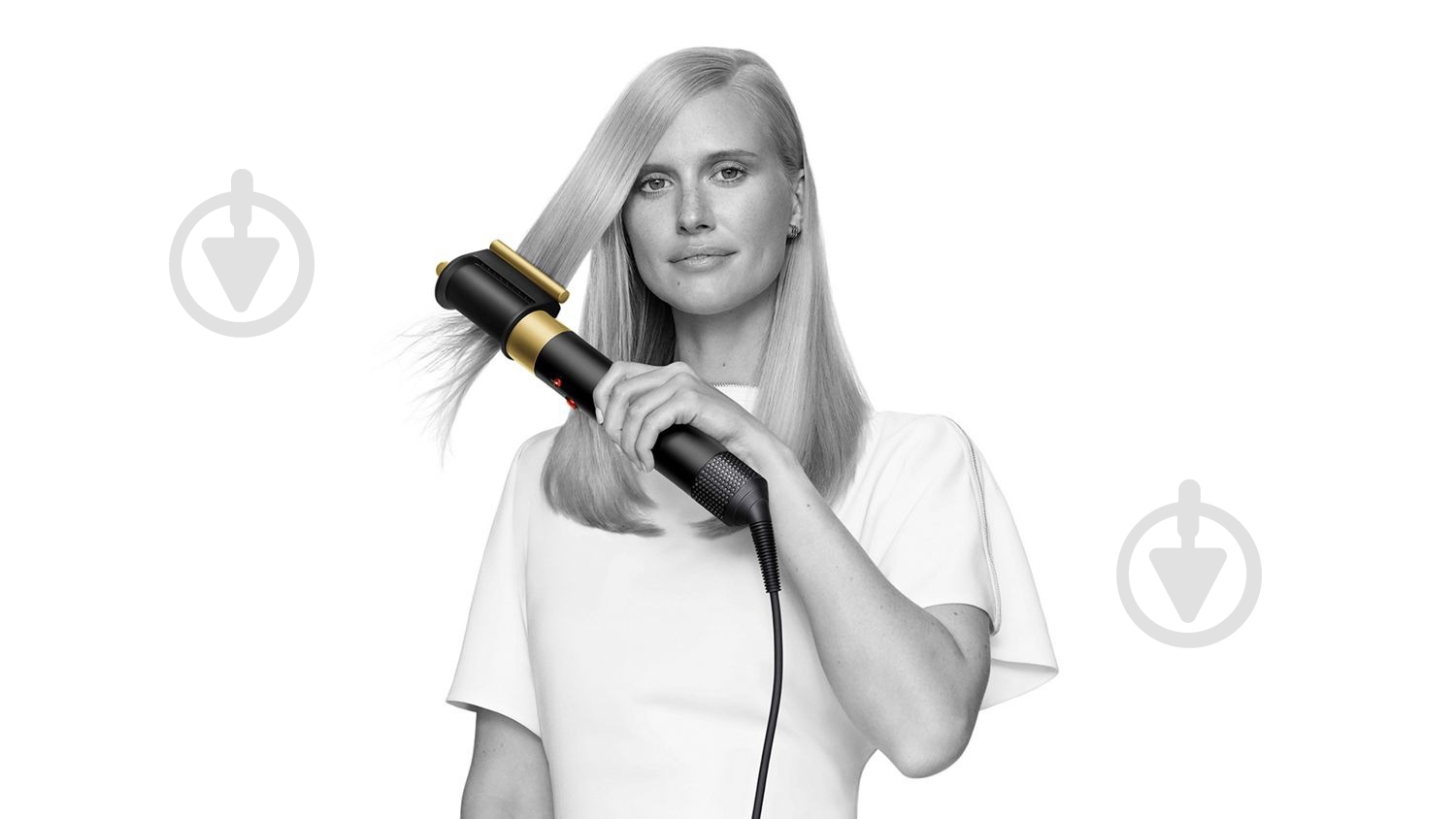 Стайлер Dyson Airwrap HS05 Complete Long Onyx Black/Gold - фото 8