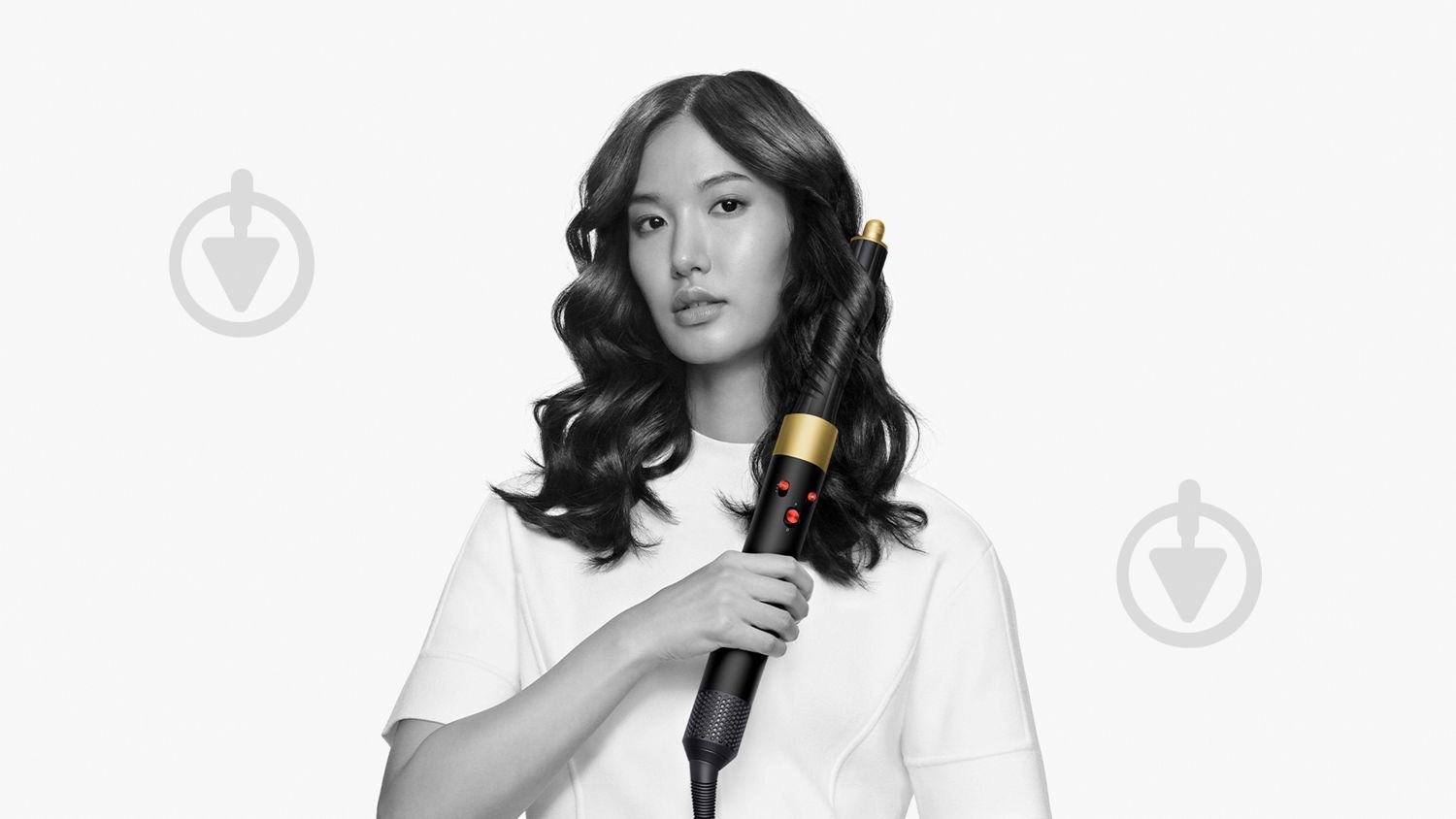 Стайлер Dyson Airwrap HS05 Complete Long Onyx Black/Gold - фото 10