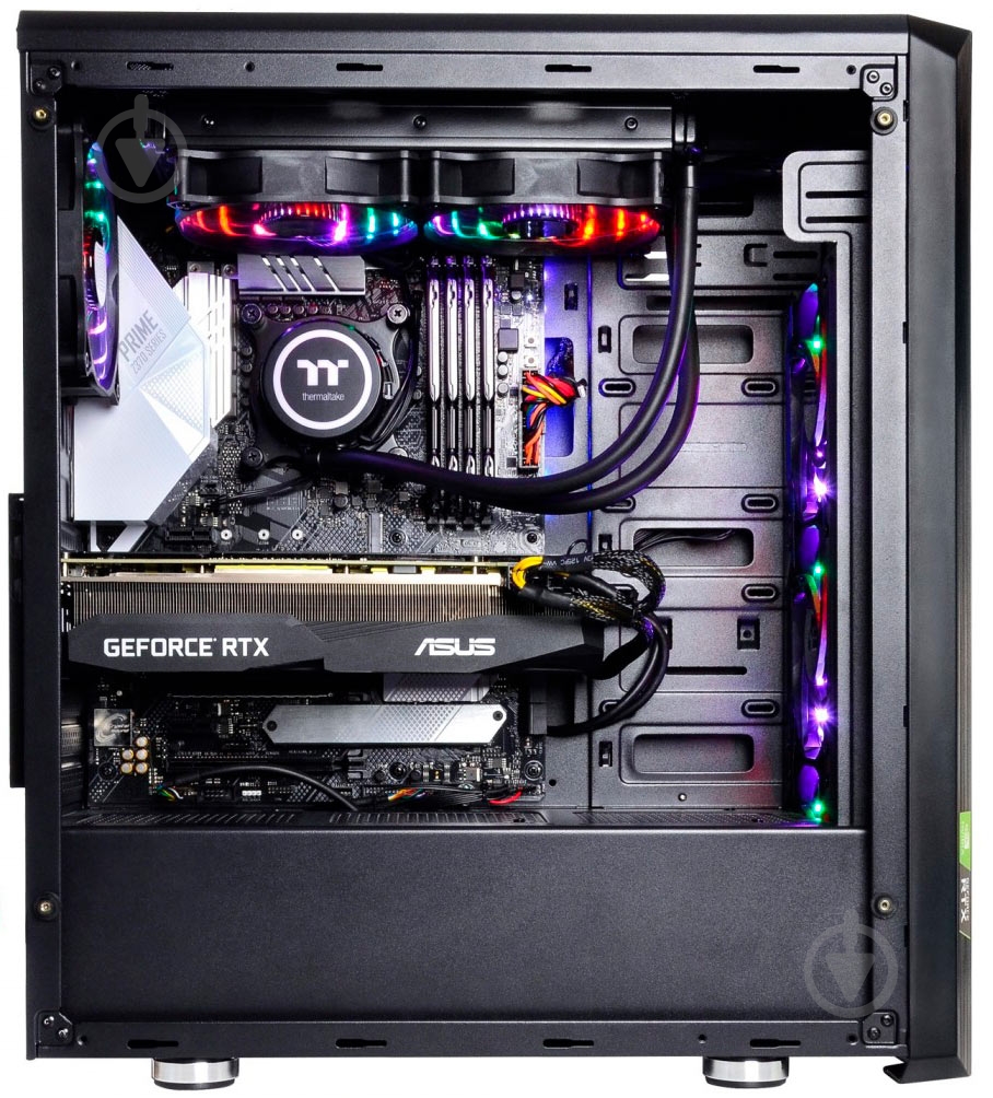 Компьютер Artline Gaming (X98v18Win) black - фото 11