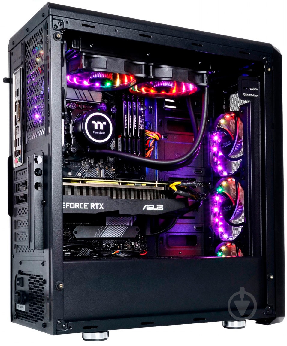 Компьютер Artline Gaming (X98v18Win) black - фото 8