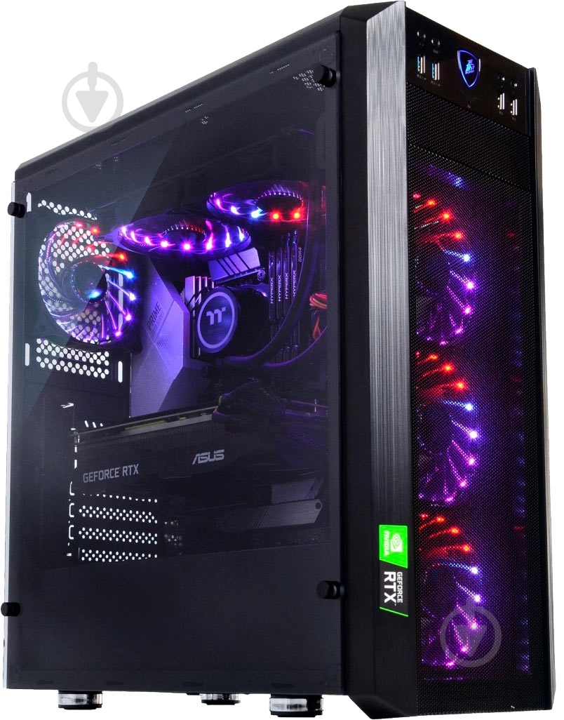Компьютер Artline Gaming (X98v18Win) black - фото 2