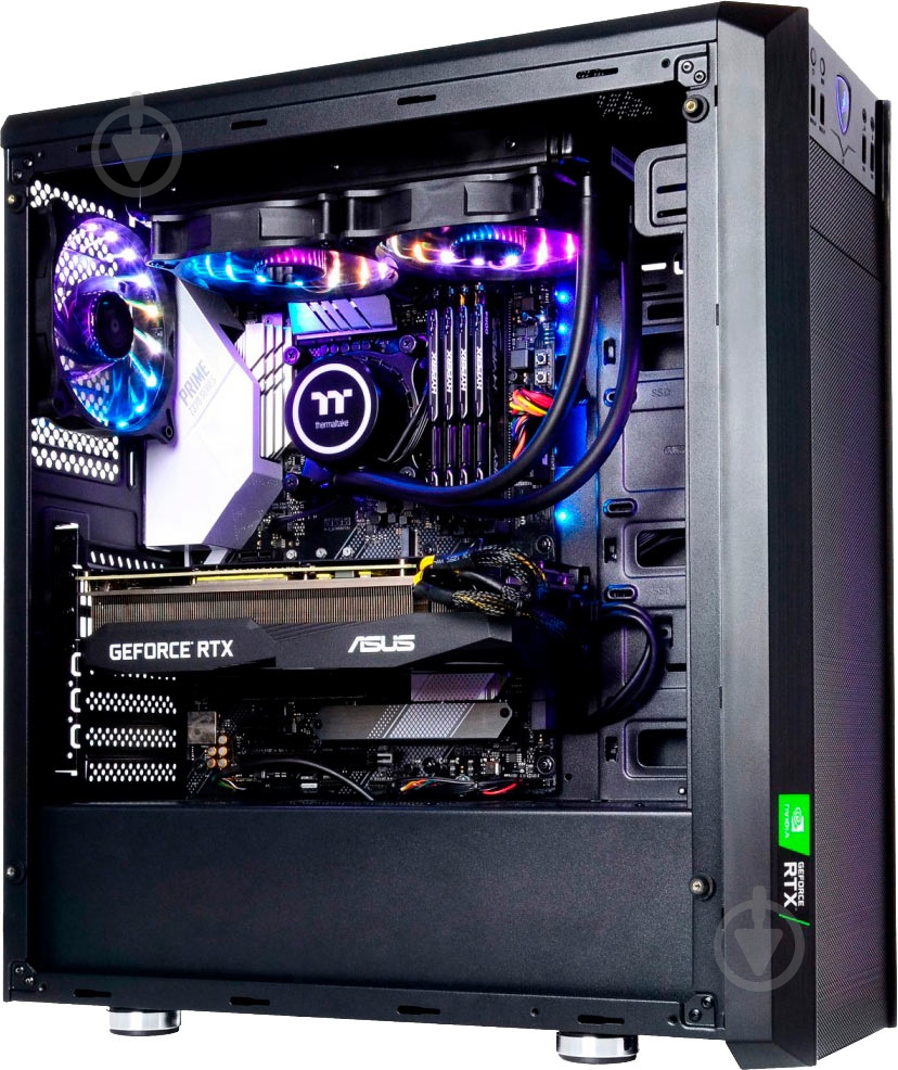 Компьютер Artline Gaming (X98v18Win) black - фото 7