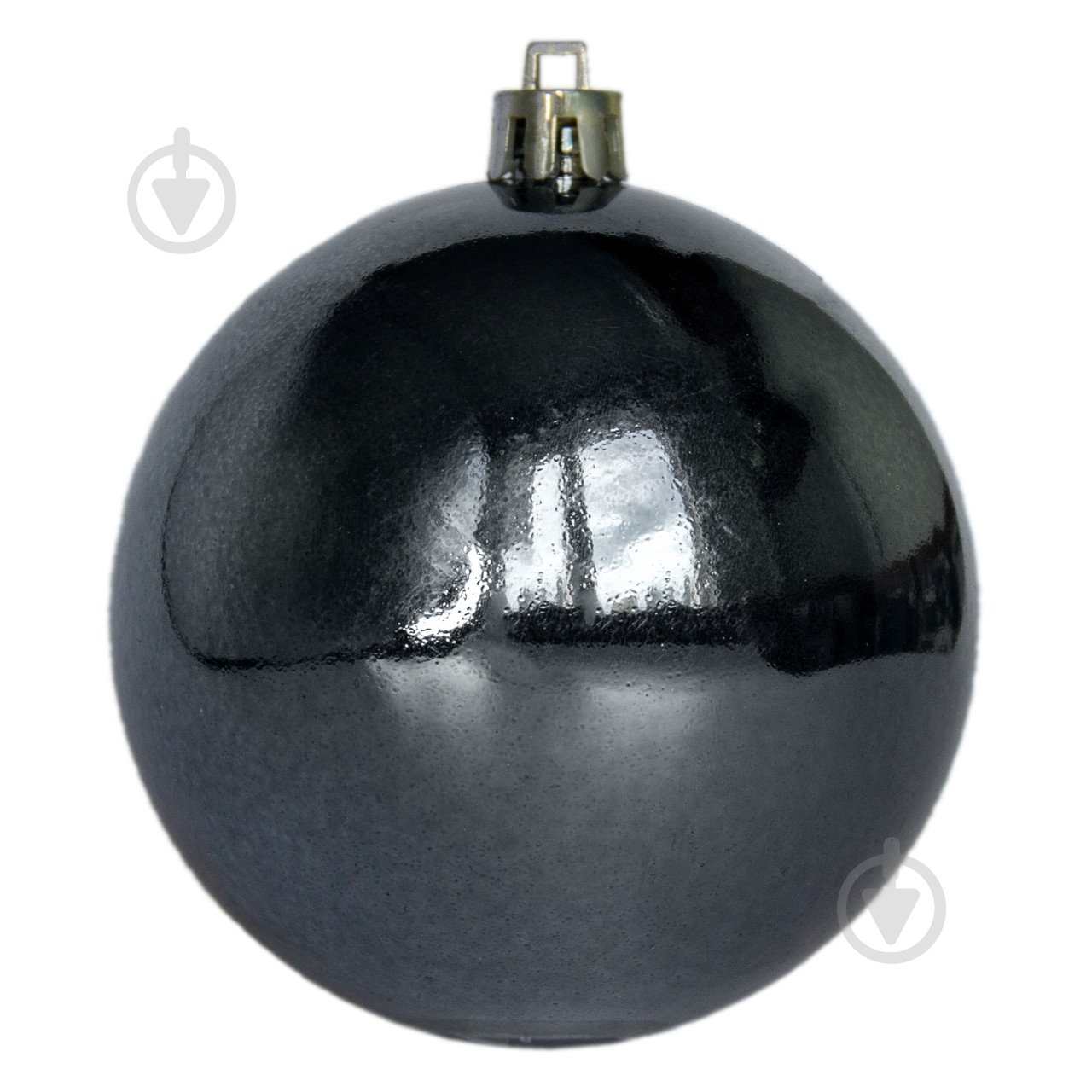 Набор елочных шаров Девилон 251697 d80 мм 3 шт./уп. - фото 4