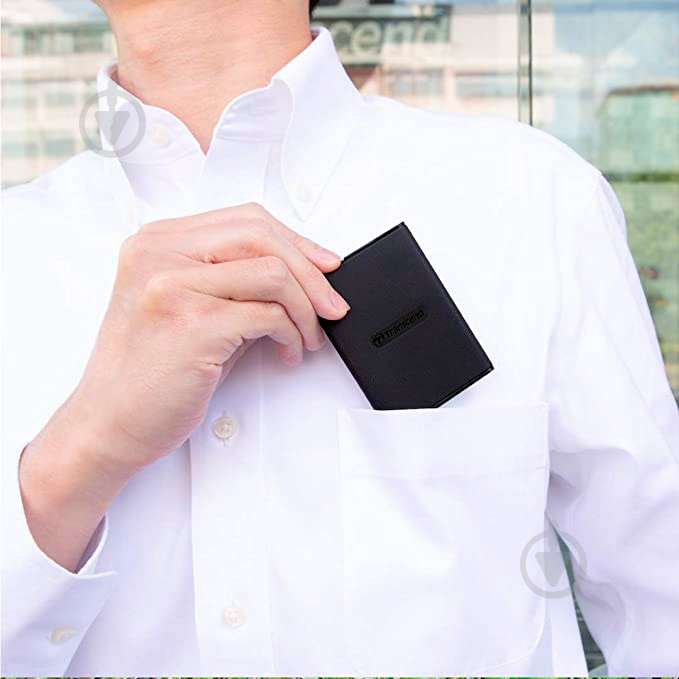 SSD-накопичувач Transcend 1000GB 2,5" USB Type-C 3D TLC NAND (TS1TESD270C) - фото 7 SSD-накопичувач Transcend 1000GB 2,5" USB Type-C 3D TLC NAND (TS1TESD270C) - фото 7