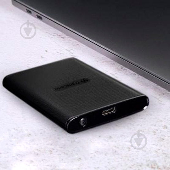 SSD-накопичувач Transcend 1000GB 2,5" USB Type-C 3D TLC NAND (TS1TESD270C) - фото 5 SSD-накопичувач Transcend 1000GB 2,5" USB Type-C 3D TLC NAND (TS1TESD270C) - фото 5