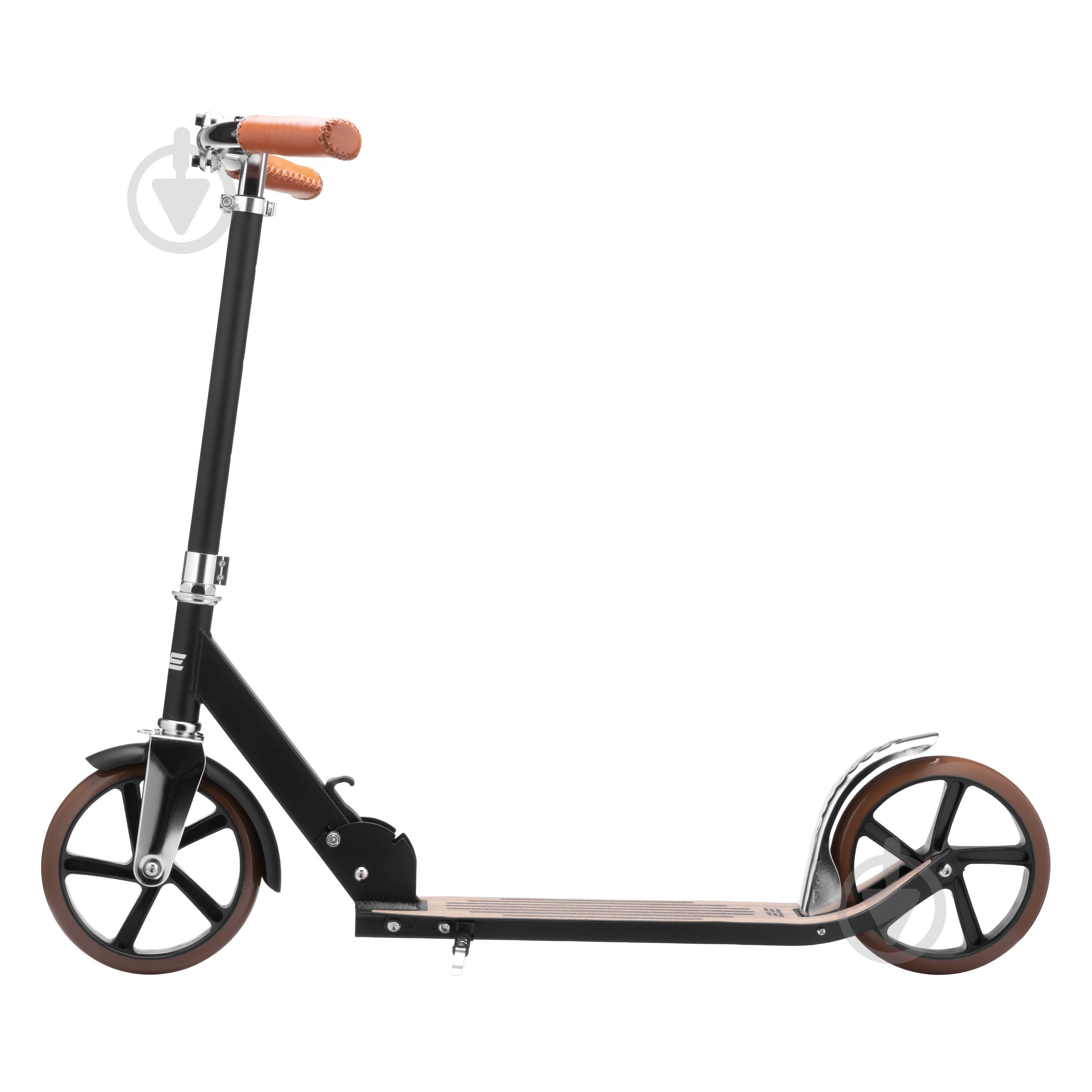 Самокат 2E черный TANGO-200-BLACK - фото 2 Самокат 2E черный TANGO-200-BLACK - фото 2