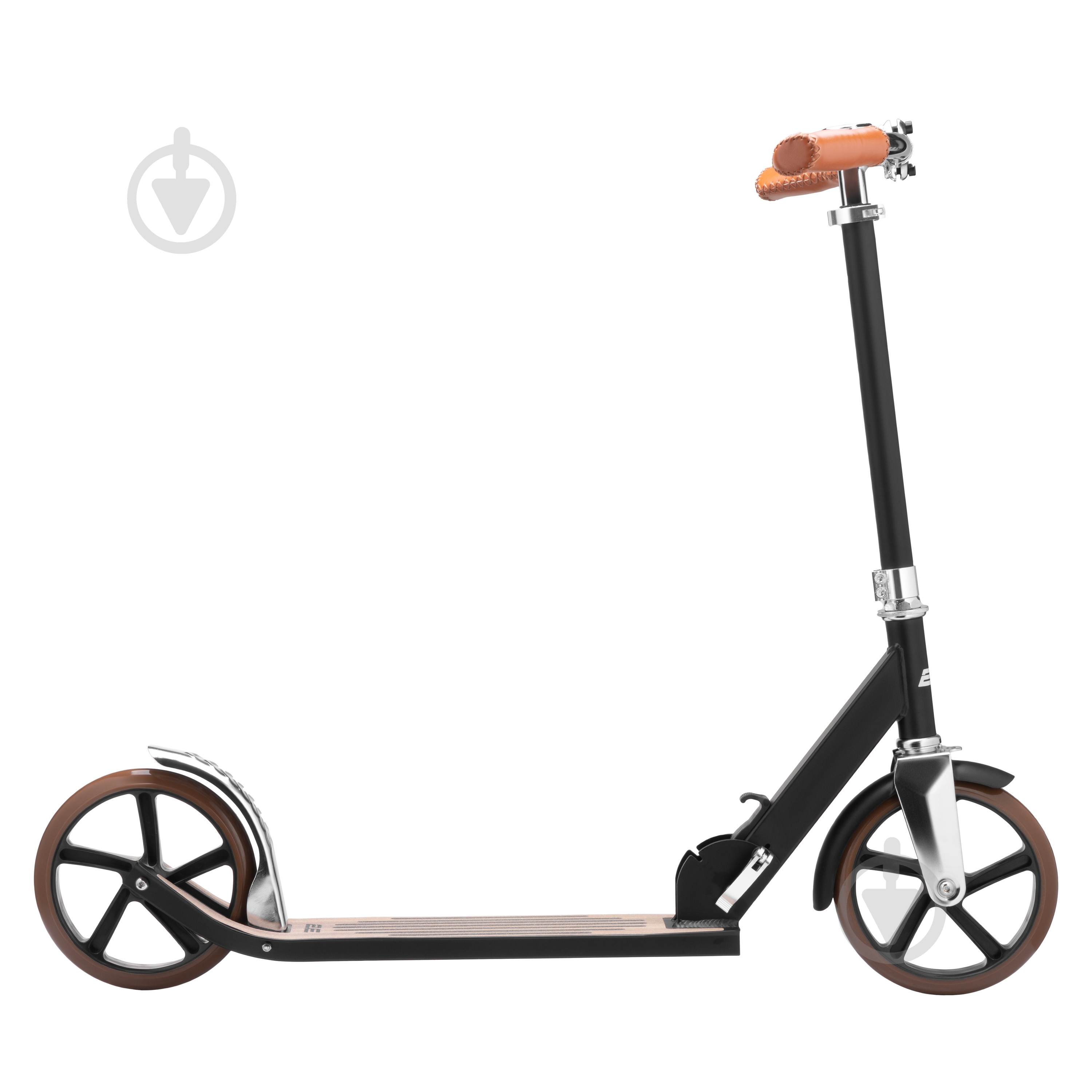 Самокат 2E черный TANGO-200-BLACK - фото 3 Самокат 2E черный TANGO-200-BLACK - фото 3