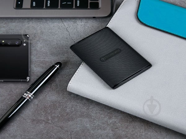 SSD-накопичувач Transcend ESD270C 250GB USB Type-C 3D TLC NAND (TS250GESD270C) - фото 9 SSD-накопичувач Transcend ESD270C 250GB USB Type-C 3D TLC NAND (TS250GESD270C) - фото 9