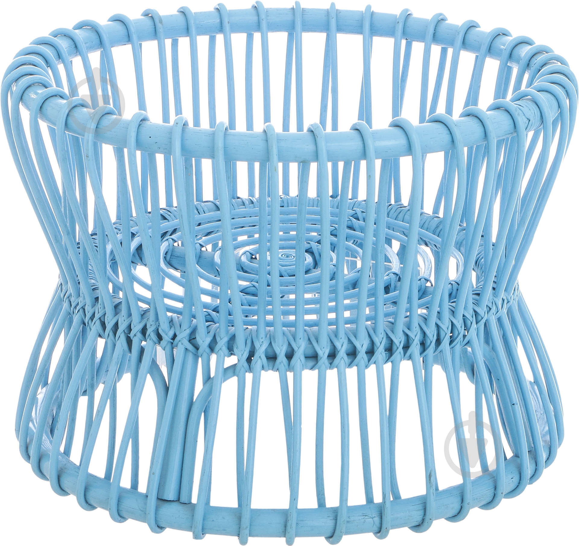 Пуф Cruzo PAD голубой - фото 2 Пуф Cruzo PAD голубой - фото 2