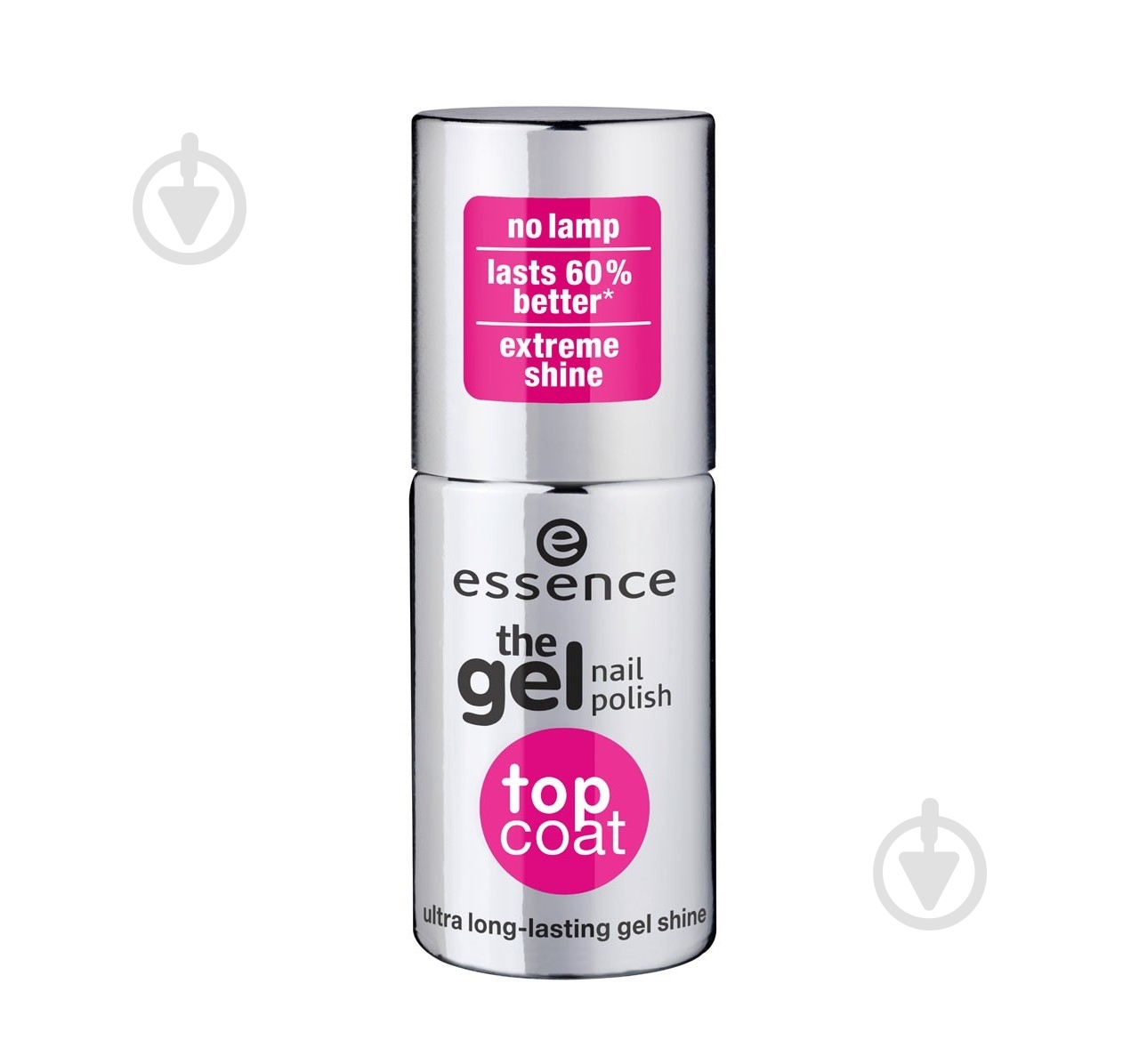 Essence the gel nail polish 8 мл - фото 1 Essence the gel nail polish 8 мл - фото 1