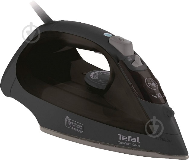 Утюг Tefal FV2675E0 Comfort Glide - фото 1 Утюг Tefal FV2675E0 Comfort Glide - фото 1