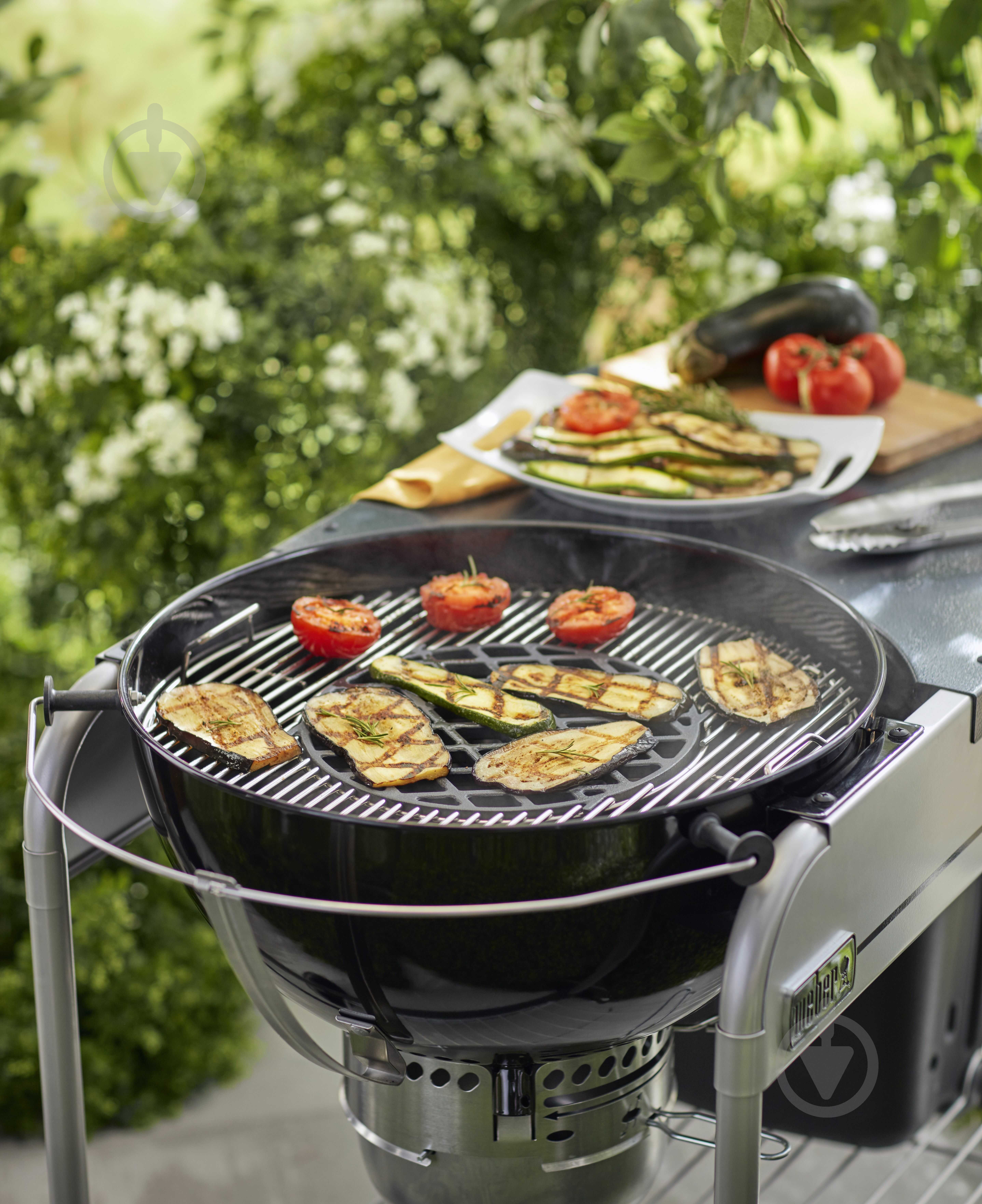 Решетка-гриль Weber Gourmet BBQ System 8835 - фото 8