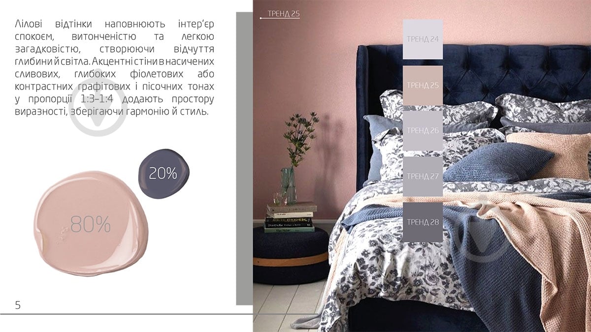Краска акриловая Feidal Innenlatex Seidenmatt шелковистый мат белый 2,5 л - фото 23