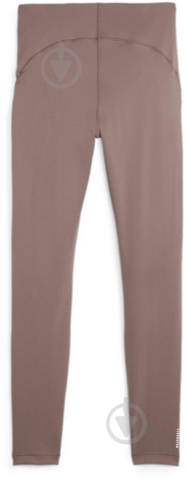 Лосини Puma CLOUDSPUN RIB ULTRA HW FL TIGHT 52382995 р.XS бежевий - фото 2 Лосини Puma CLOUDSPUN RIB ULTRA HW FL TIGHT 52382995 р.XS бежевий - фото 2