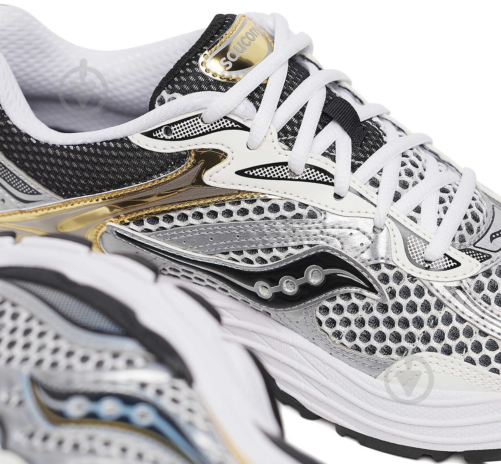 Кроссовки мужские Saucony PROGRID OMNI 9 S70739-9 р.46 серые - фото 7 Кроссовки мужские Saucony PROGRID OMNI 9 S70739-9 р.46 серые - фото 7