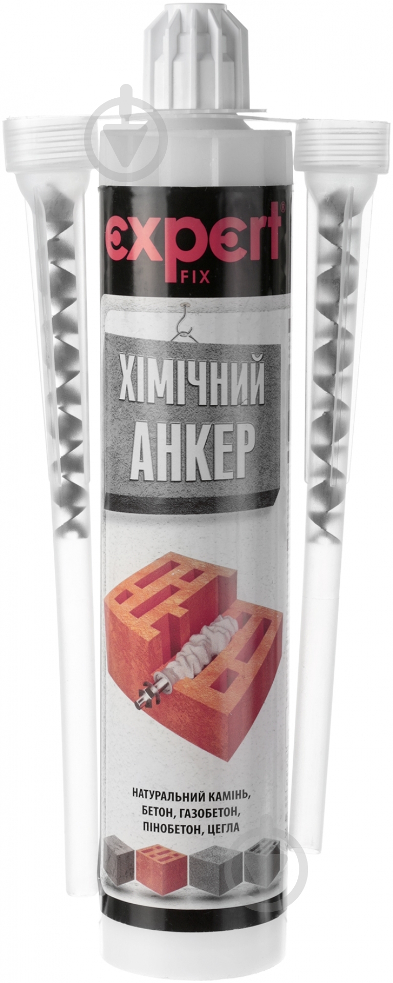 Химический анкер KEM-PSF 300-FIX мл - фото 1 Химический анкер KEM-PSF 300-FIX мл - фото 1