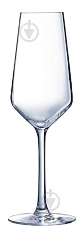 Набор бокалов для шампанского Luminarc Juliette N5082 230 мл 6 шт. - фото 1 Набор бокалов для шампанского Luminarc Juliette N5082 230 мл 6 шт. - фото 1