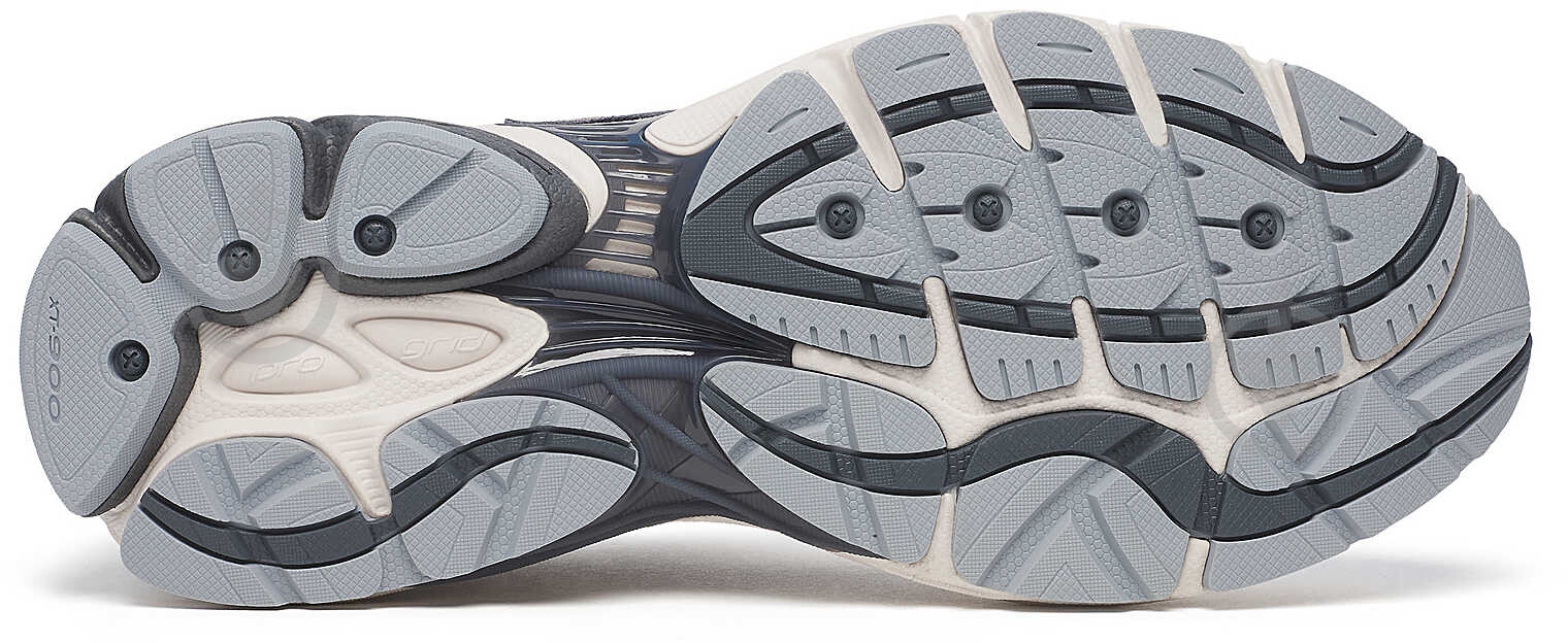 Кроссовки мужские Saucony PROGRID OMNI 9 PREMIUM S70740-18 р.46 серые - фото 6 Кроссовки мужские Saucony PROGRID OMNI 9 PREMIUM S70740-18 р.46 серые - фото 6