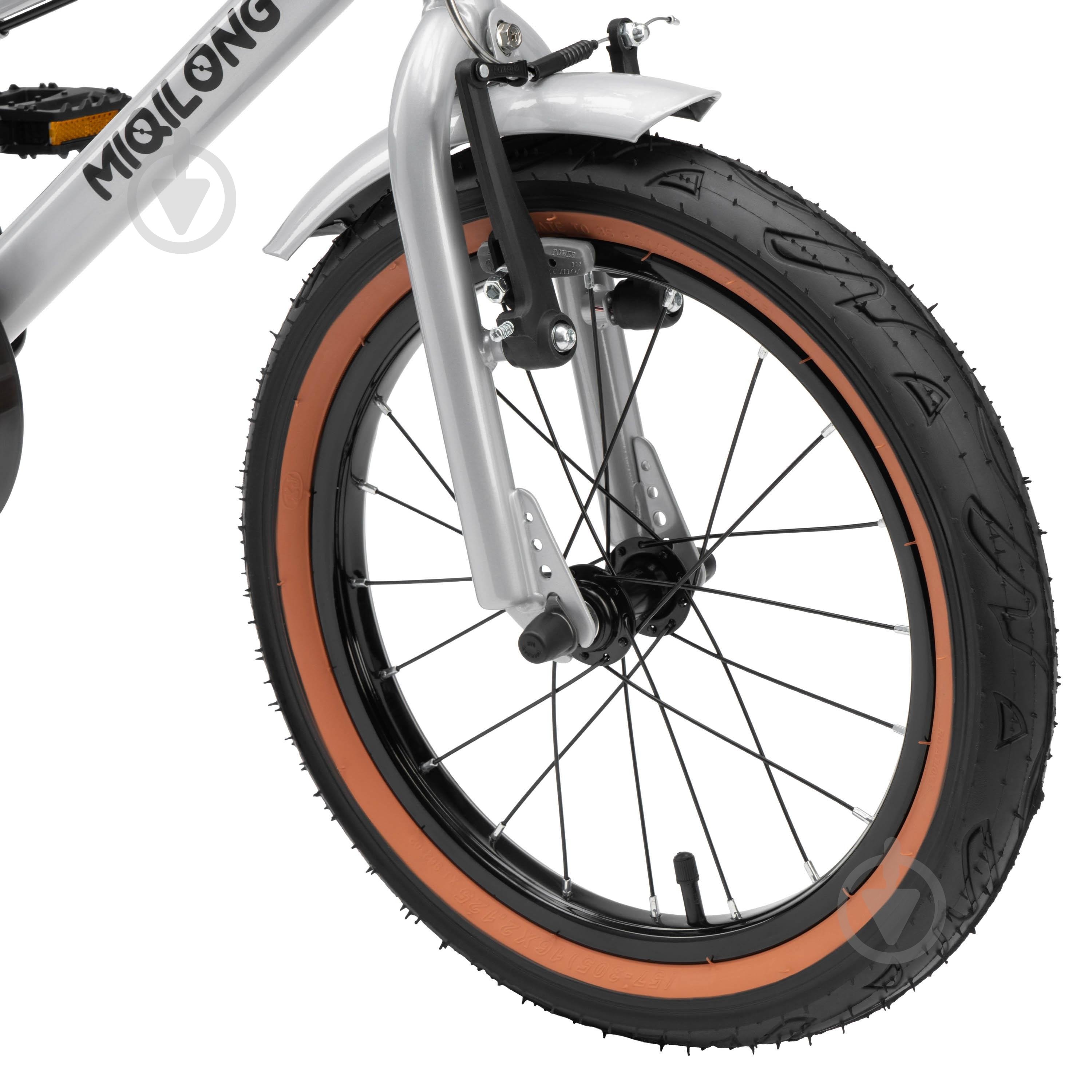 Miqilong серебряный RBB-ST16-SILVER - фото 8