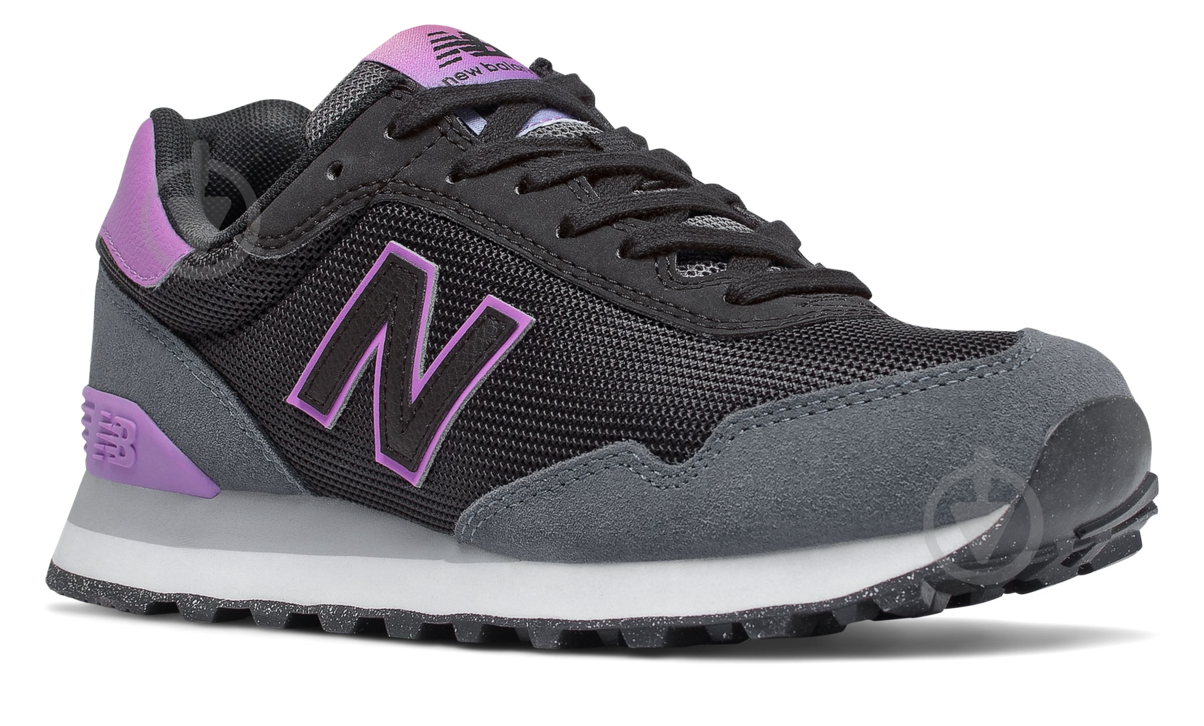 Кроссовки женские демисезонные New Balance WL515OVD р.40,5 черные - фото 4