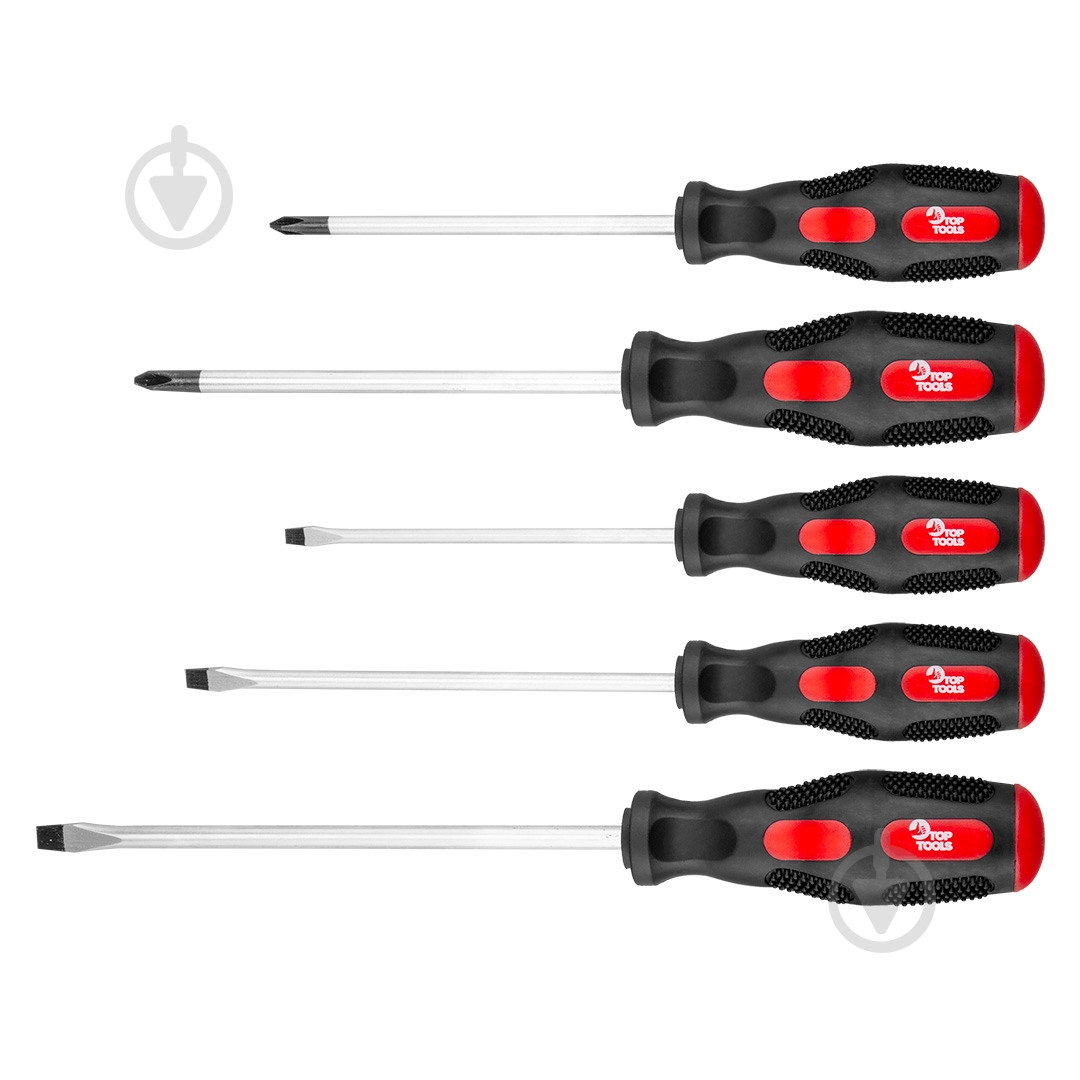 Набор отверток Top Tools 39D503 - фото 1