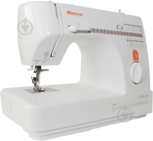 Швейная машина Minerva Indi 219i - фото 2 Швейная машина Minerva Indi 219i - фото 2