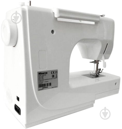 Швейная машина Minerva Indi 219i - фото 3 Швейная машина Minerva Indi 219i - фото 3