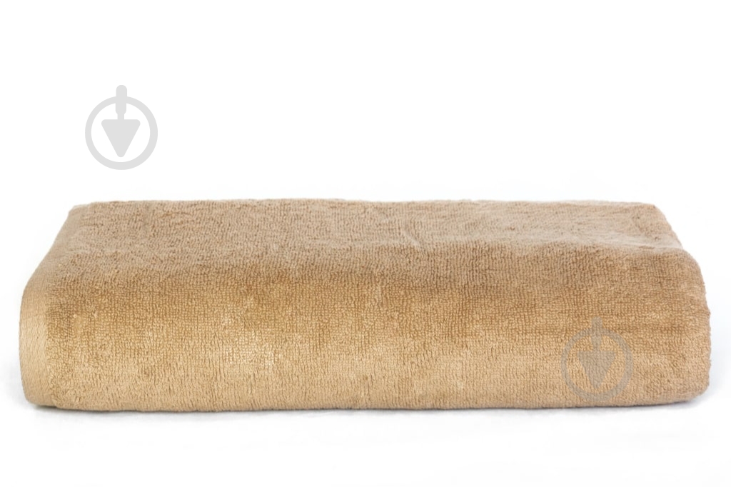 Полотенце махровое 400 г/м2 70x140 см бежевый IDEAL TEXTILE - фото 1 Полотенце махровое 400 г/м2 70x140 см бежевый IDEAL TEXTILE - фото 1