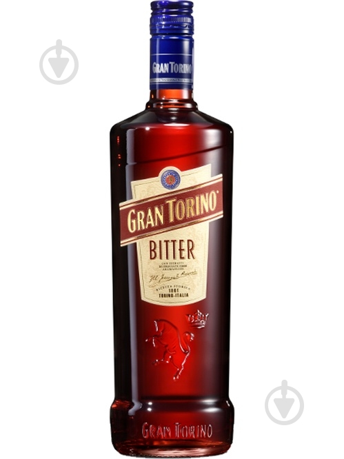 Ликер Gran Torino Bitter 25% 1 л - фото 1