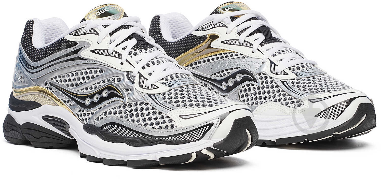 Кроссовки мужские Saucony PROGRID OMNI 9 S70739-9 р.41 серые - фото 3 Кроссовки мужские Saucony PROGRID OMNI 9 S70739-9 р.41 серые - фото 3