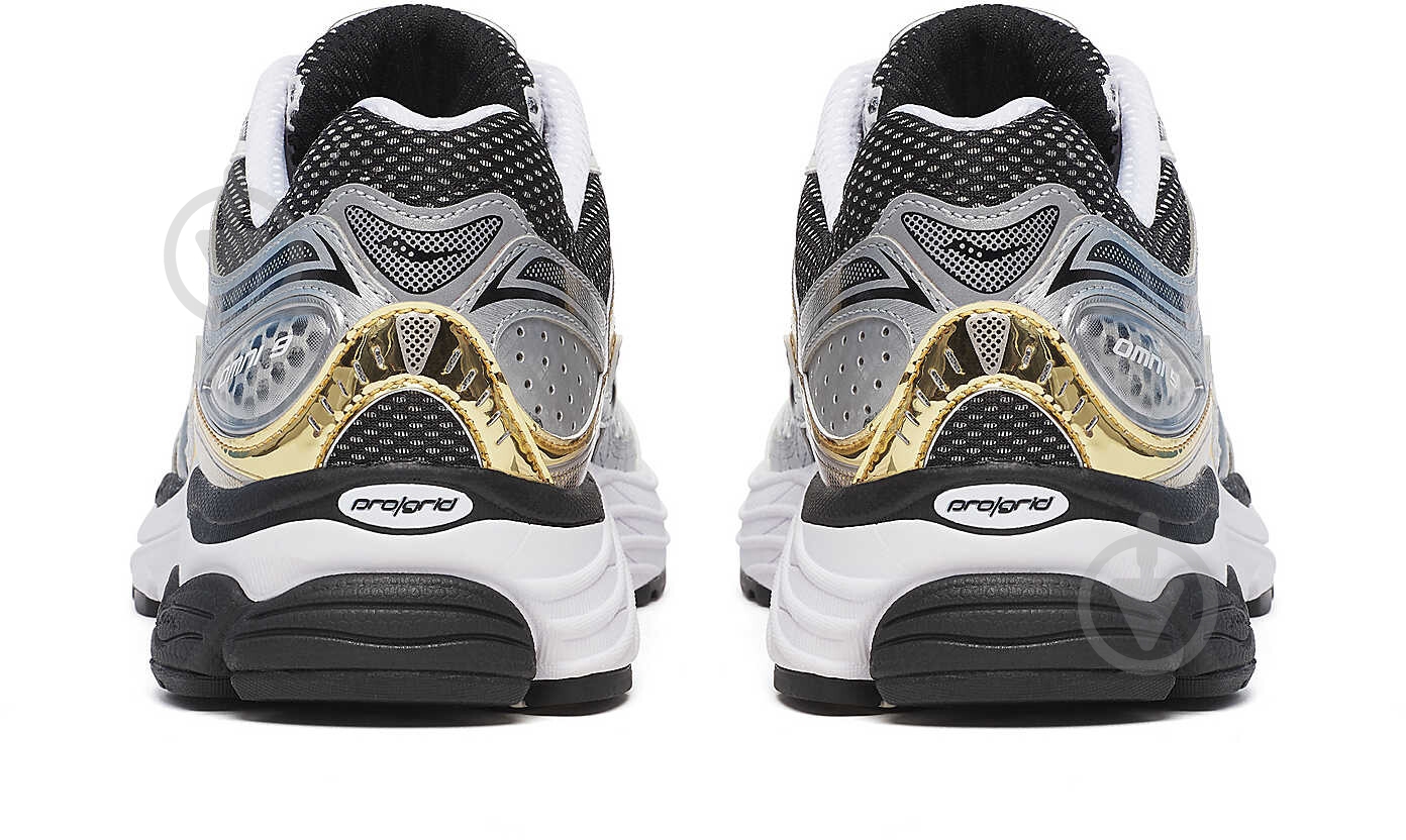 Кроссовки мужские Saucony PROGRID OMNI 9 S70739-9 р.41 серые - фото 4 Кроссовки мужские Saucony PROGRID OMNI 9 S70739-9 р.41 серые - фото 4