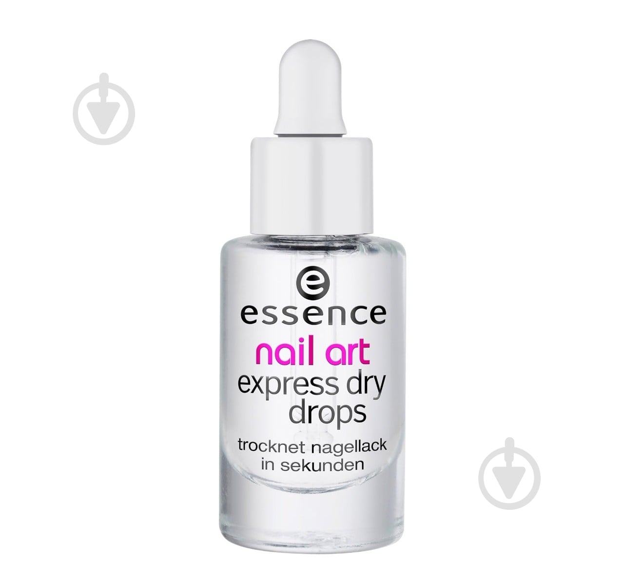 Essence Nail Art Express Dry Drops 8 мл - фото 1 Essence Nail Art Express Dry Drops 8 мл - фото 1