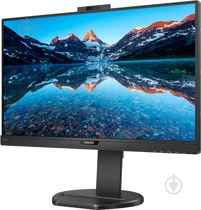 Монитор Philips 23,8" (243B9H/00) - фото 3