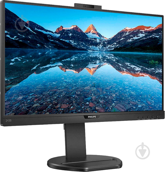 Монитор Philips 23,8" (243B9H/00) - фото 2