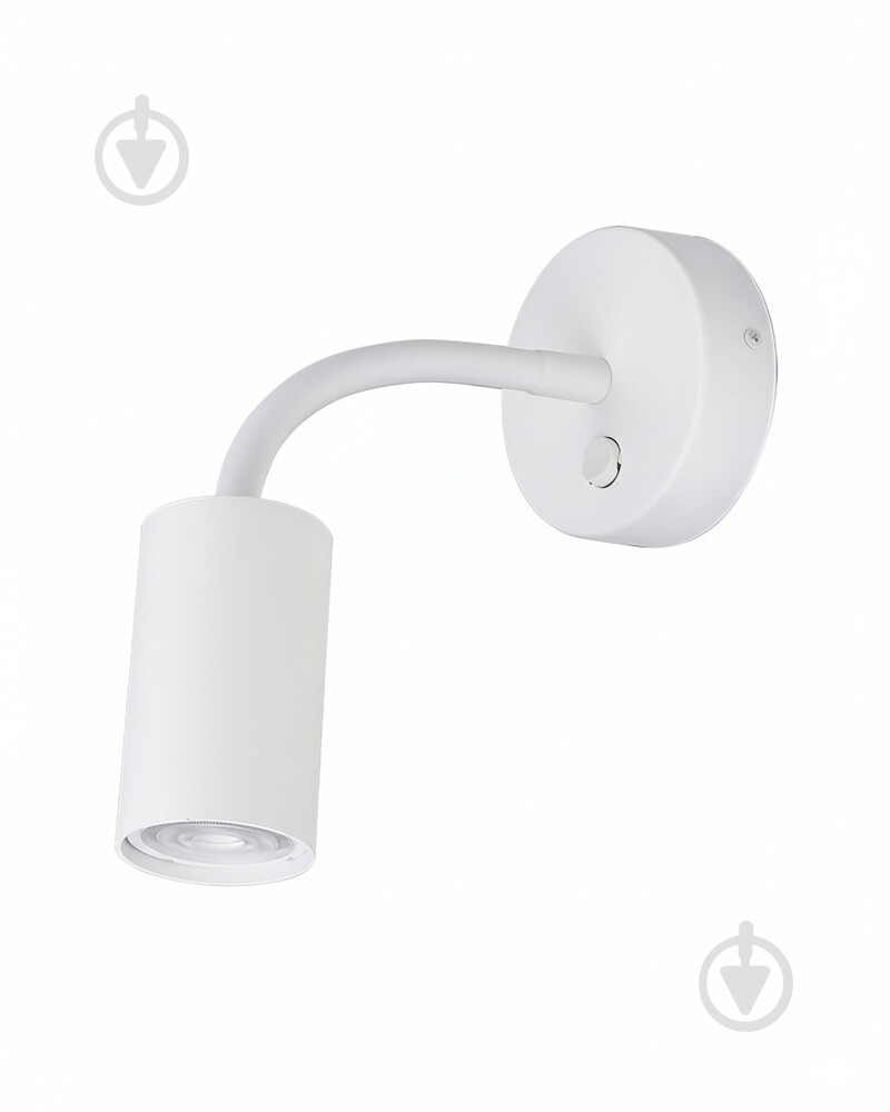 Бра Nowodvorski Eye Flex 1x35 Вт GU10 белый 9070 - фото 1