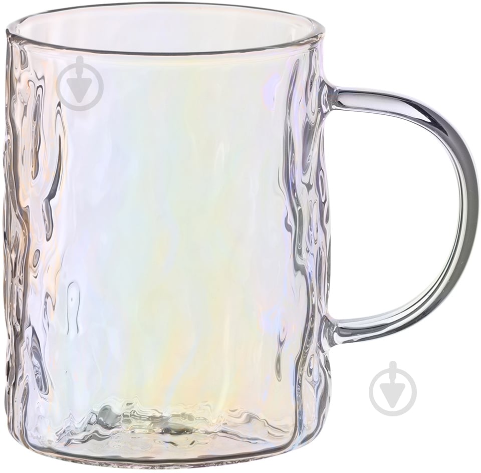 Набор чашек Ardesto Shine 260 мл 4 шт. mix AR2626GM - фото 6 Набор чашек Ardesto Shine 260 мл 4 шт. mix AR2626GM - фото 6