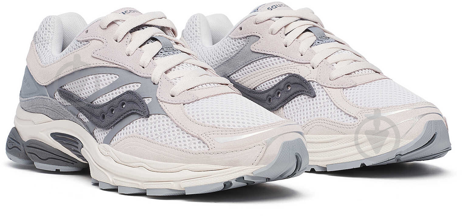 Кроссовки мужские Saucony PROGRID OMNI 9 PREMIUM S70740-18 р.41 серые - фото 3 Кроссовки мужские Saucony PROGRID OMNI 9 PREMIUM S70740-18 р.41 серые - фото 3