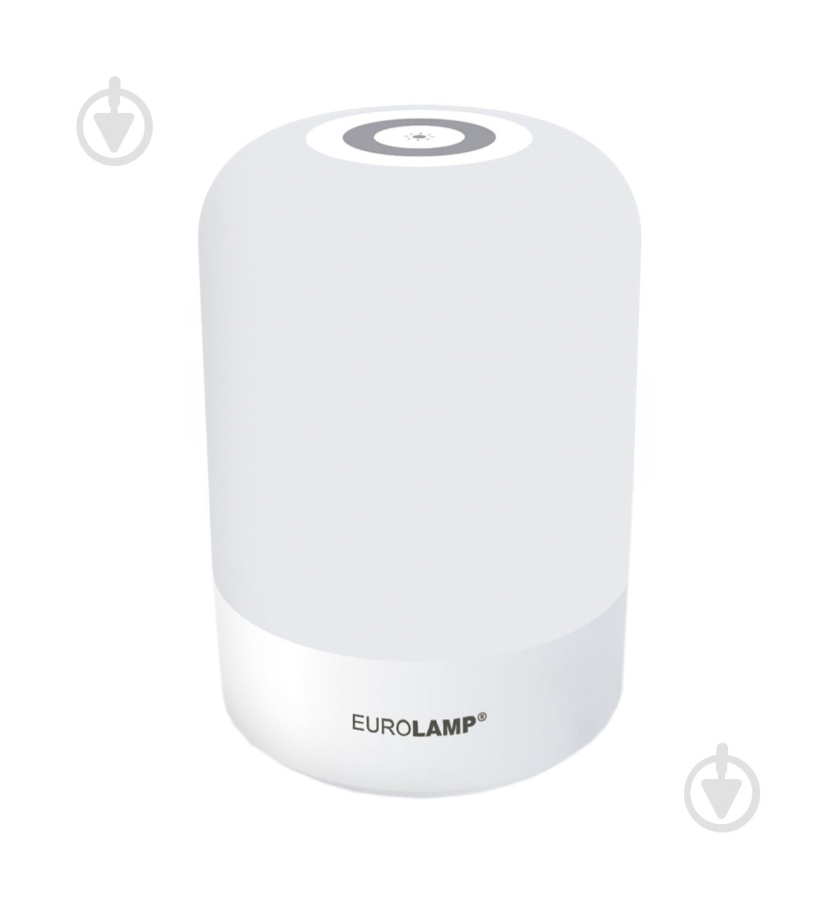 Нічник Eurolamp акумуляторний 2800-6500K Type-C+Battery 1200mAh білий NL-2.5W - фото 2 Нічник Eurolamp акумуляторний 2800-6500K Type-C+Battery 1200mAh білий NL-2.5W - фото 2