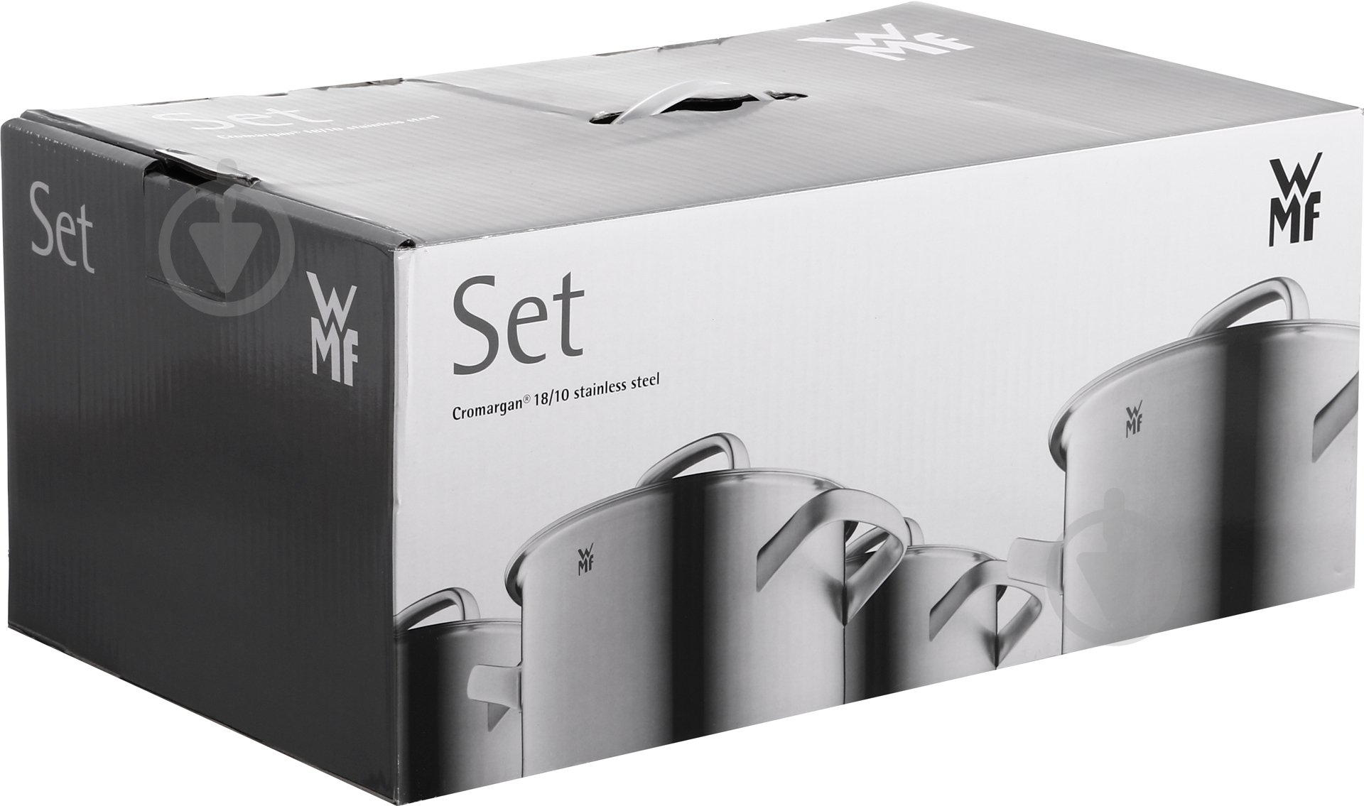 Набор кастрюль WMF 4 шт. 110657 - фото 11