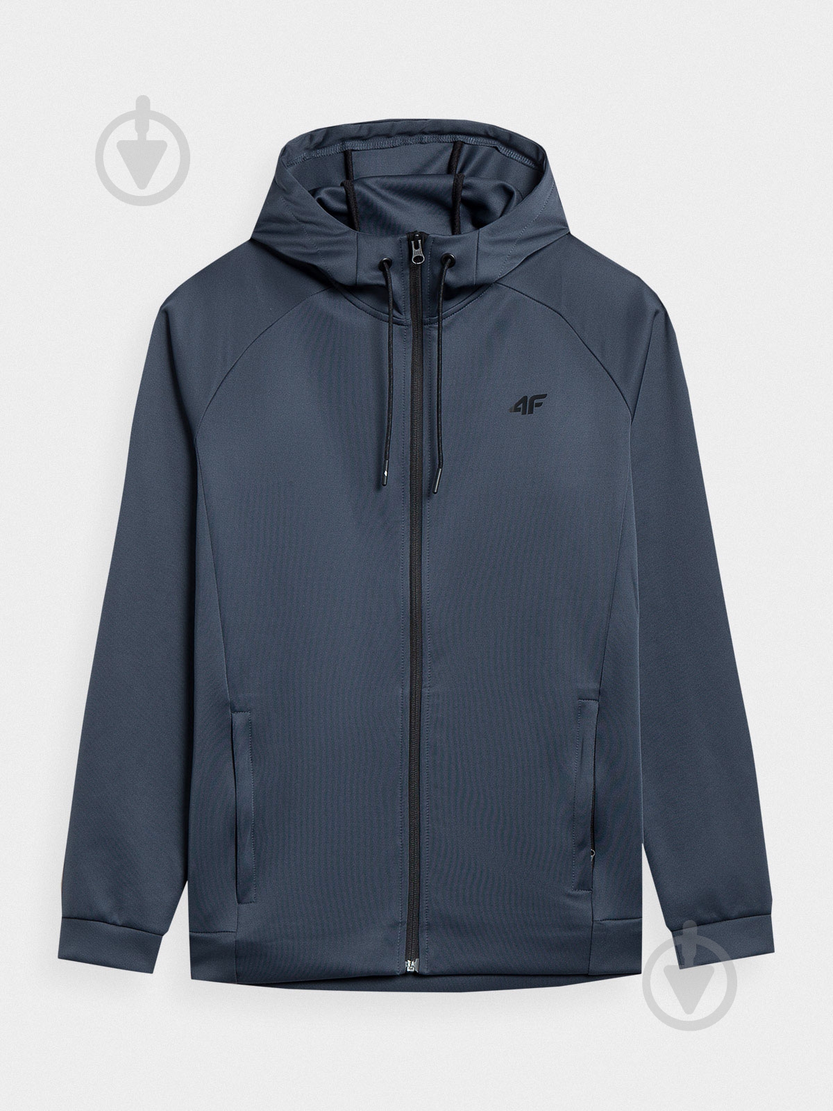 Джемпер 4F SWEATSHIRT FNK M155 4FAW22TFSWM155-32S р. S серый - фото 1 Джемпер 4F SWEATSHIRT FNK M155 4FAW22TFSWM155-32S р. S серый - фото 1