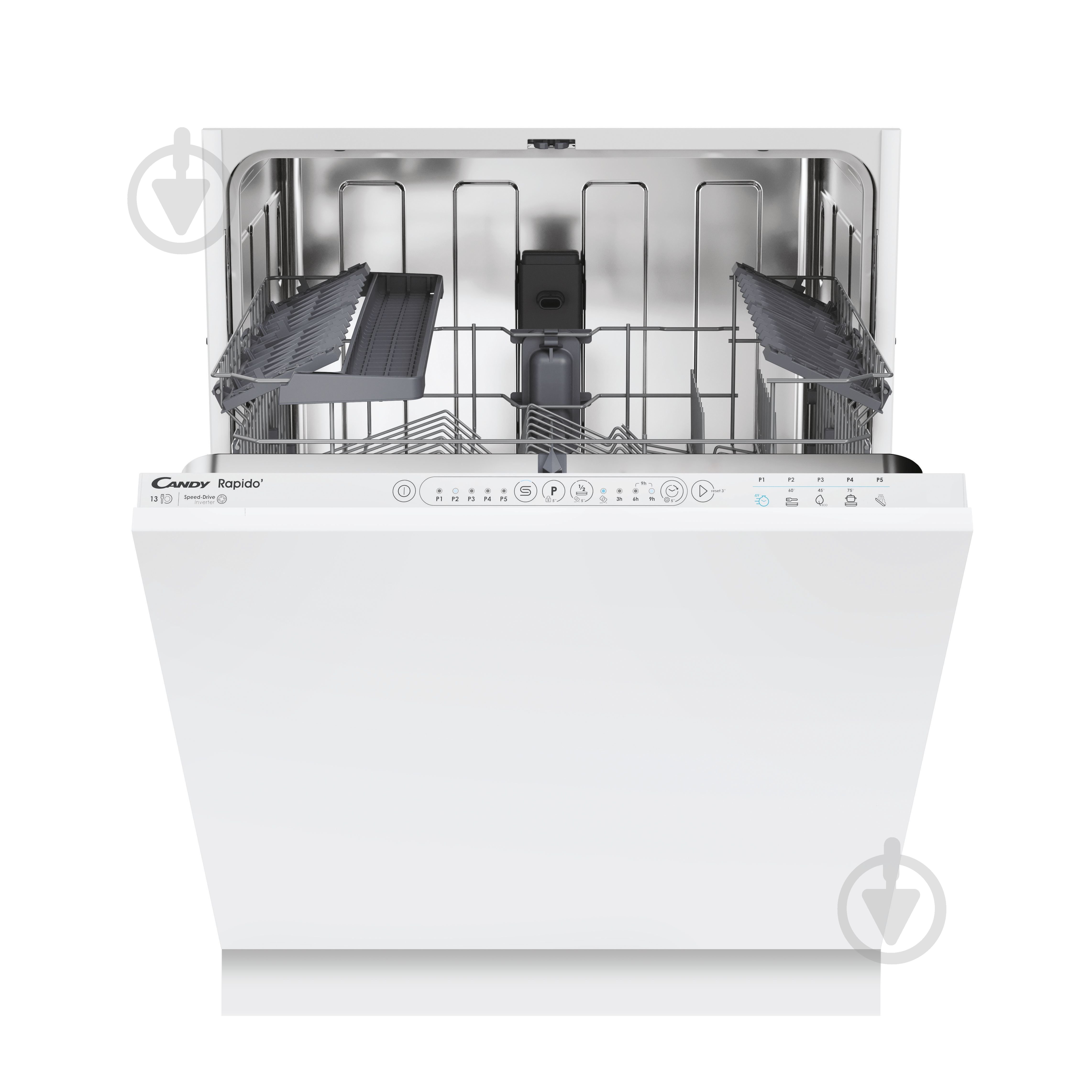 ВИТРИНА! Встраиваемая посудомоечная машина Candy CIMC E0W 3E53 - фото 2