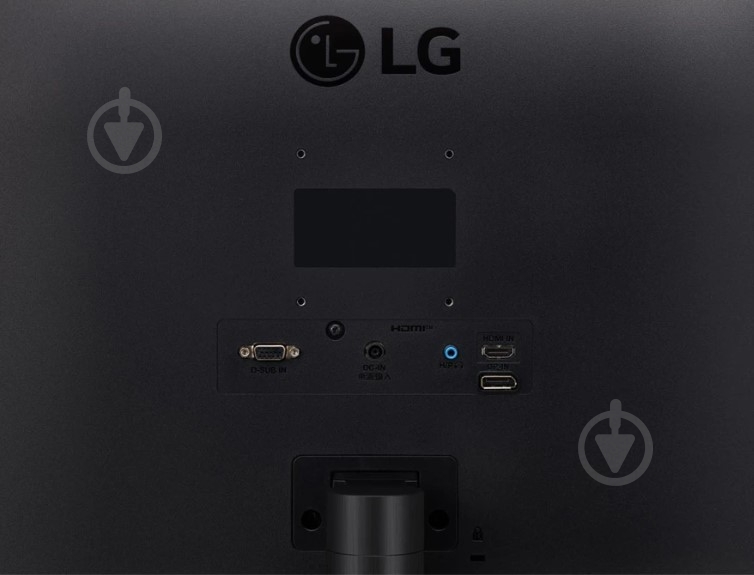 Монитор LG 27" (27MP60G-B) - фото 7