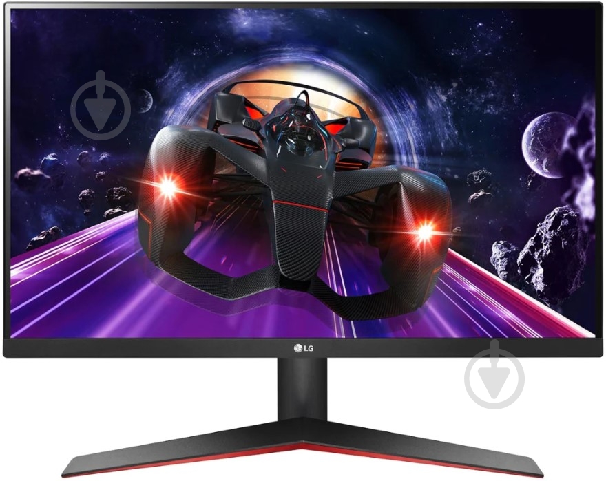 Монитор LG 27" (27MP60G-B) - фото 1