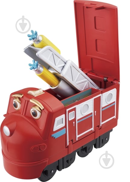 Паровозик Chuggington Вилсон «Играй и трансформируй» EU890101 - фото 3 Паровозик Chuggington Вилсон «Играй и трансформируй» EU890101 - фото 3