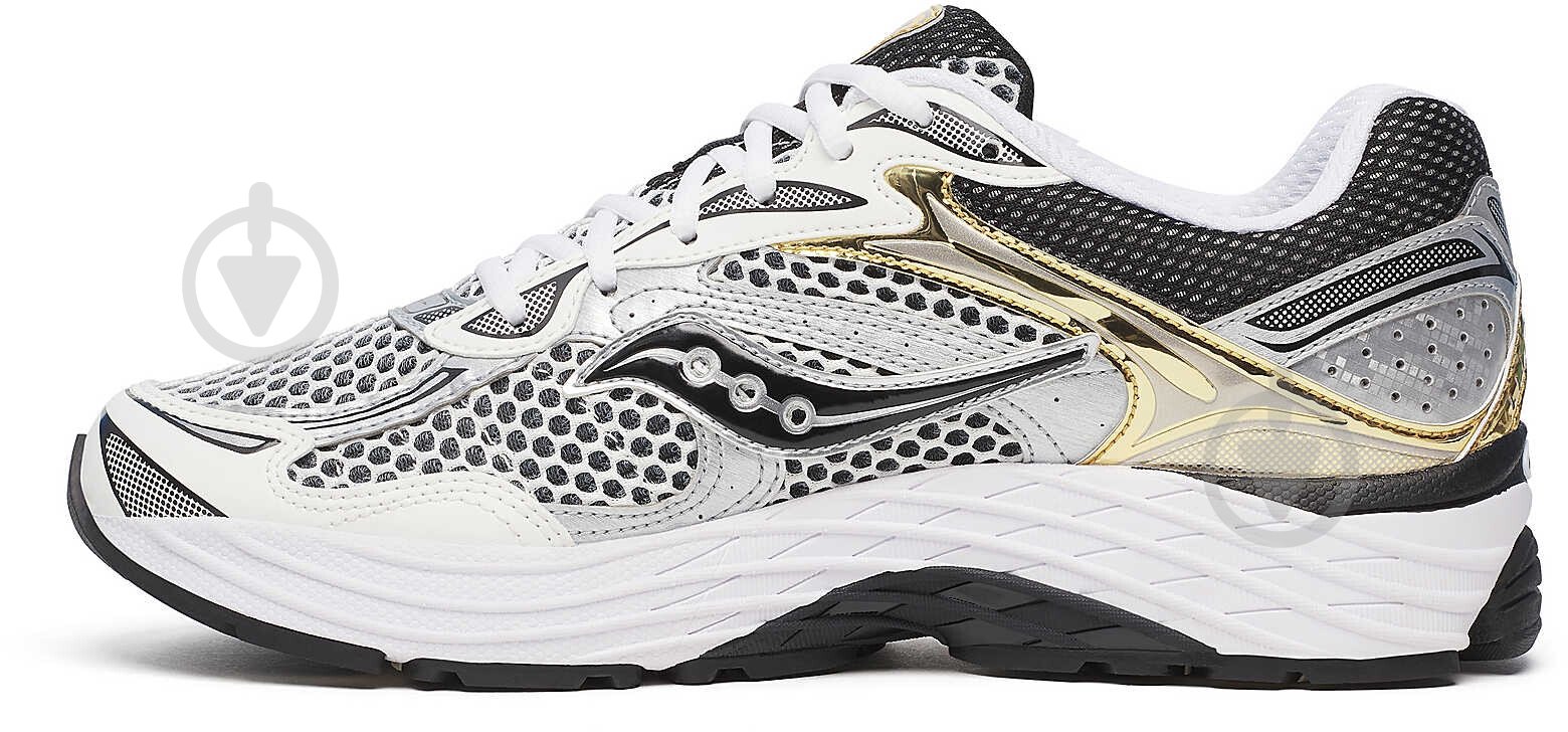 Кроссовки мужские Saucony PROGRID OMNI 9 S70739-9 р.42 серые - фото 2 Кроссовки мужские Saucony PROGRID OMNI 9 S70739-9 р.42 серые - фото 2