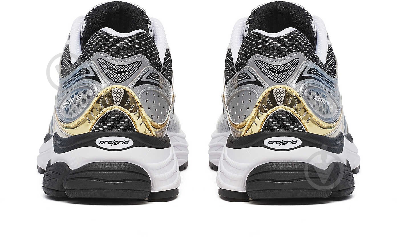 Кроссовки мужские Saucony PROGRID OMNI 9 S70739-9 р.42 серые - фото 4 Кроссовки мужские Saucony PROGRID OMNI 9 S70739-9 р.42 серые - фото 4