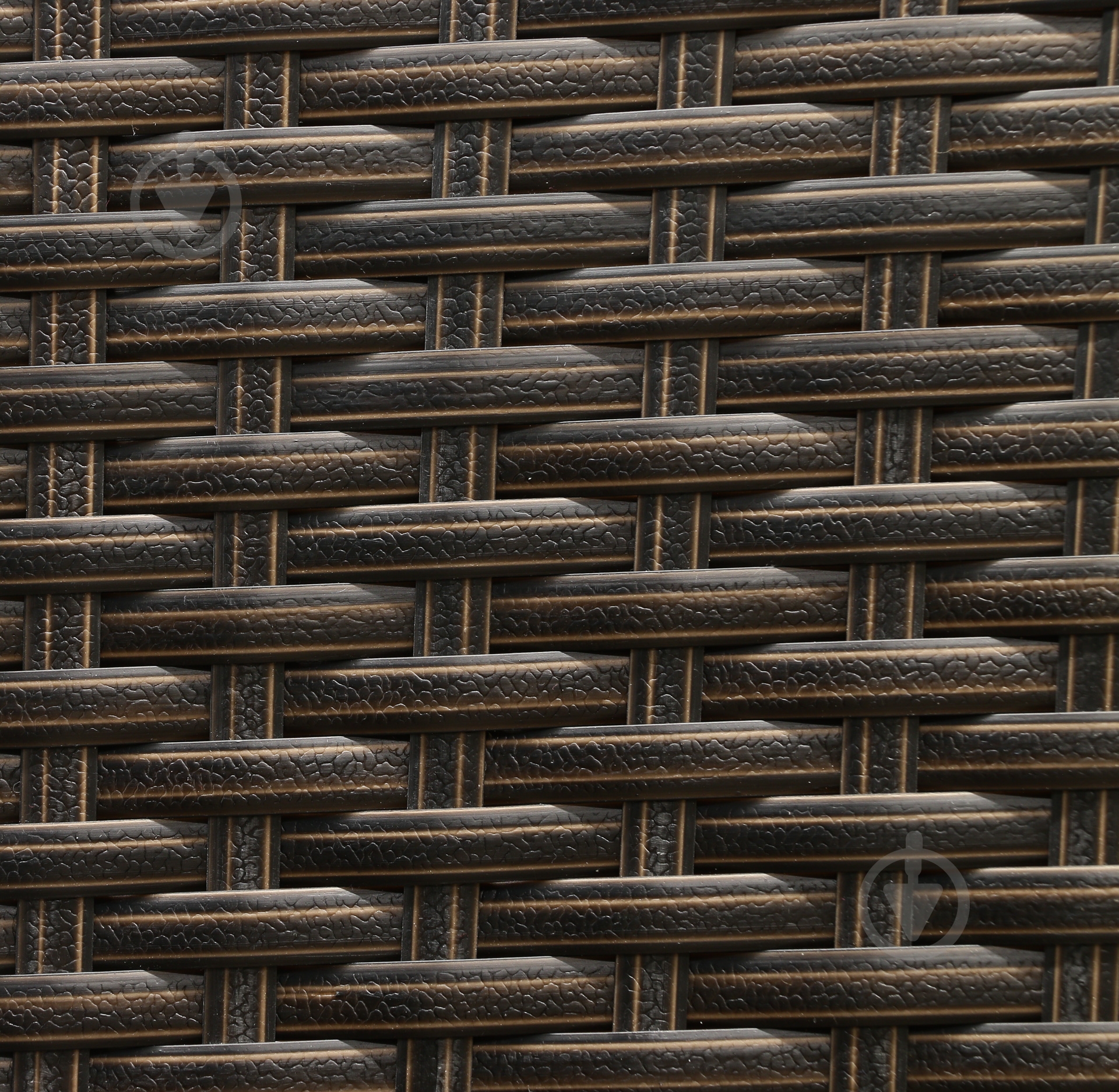 Диван садовый Indigo HYC-005D 63х123 см коричневый - фото 4